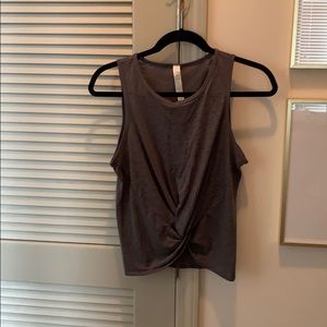 Lulu lemon tank size 6